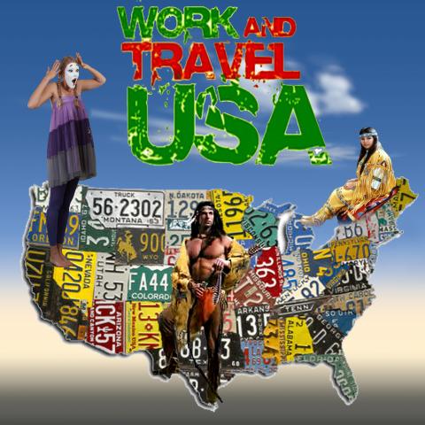 Курс английского языка для участников программы Work&Travel